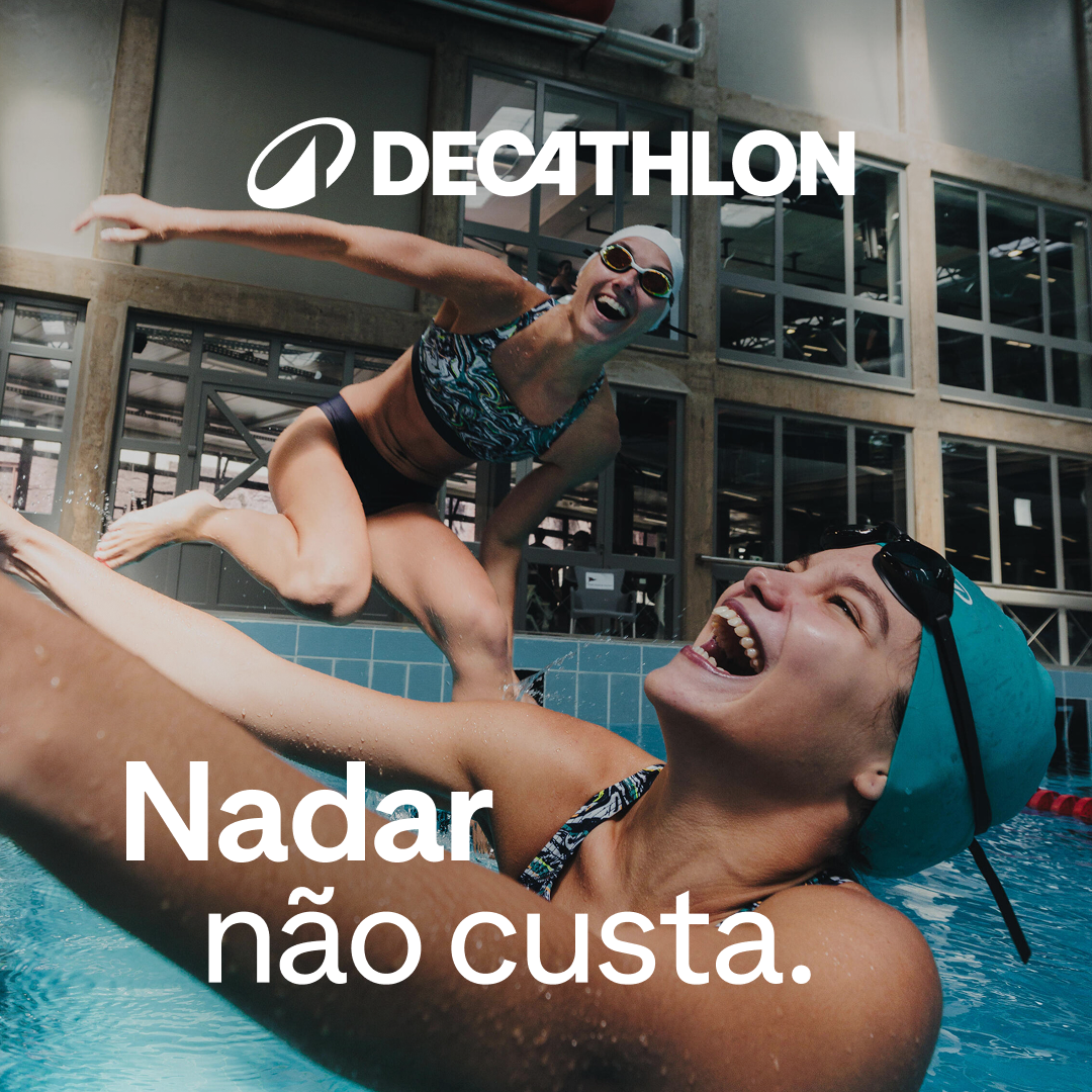 Decathlon Portugal Facebook ad