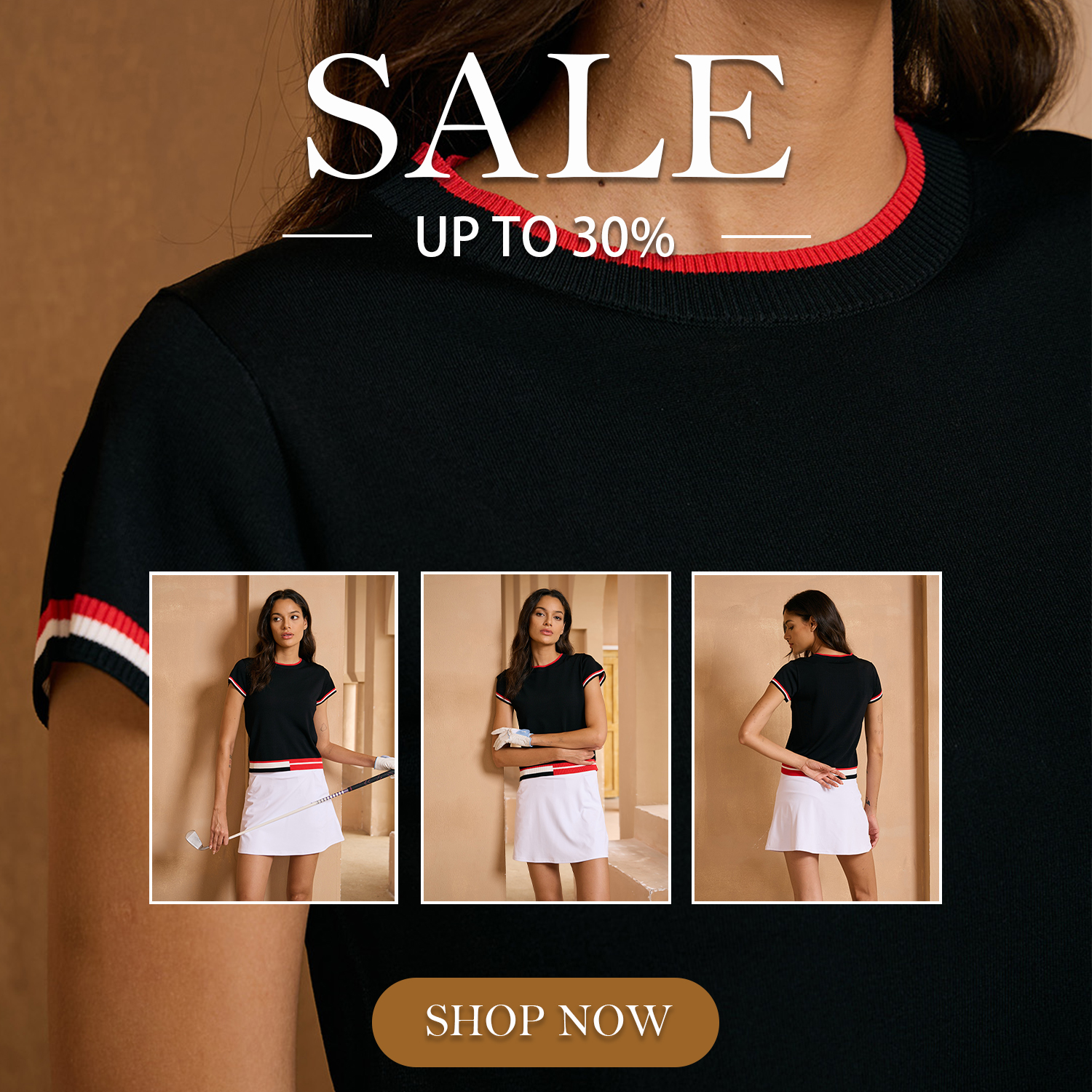 Acegolfs Fashion Facebook ad