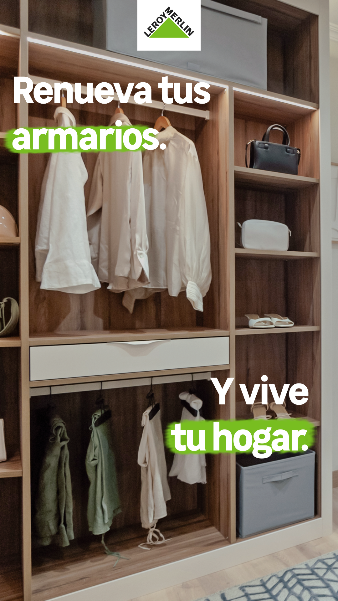 Leroy Merlin España Facebook ad