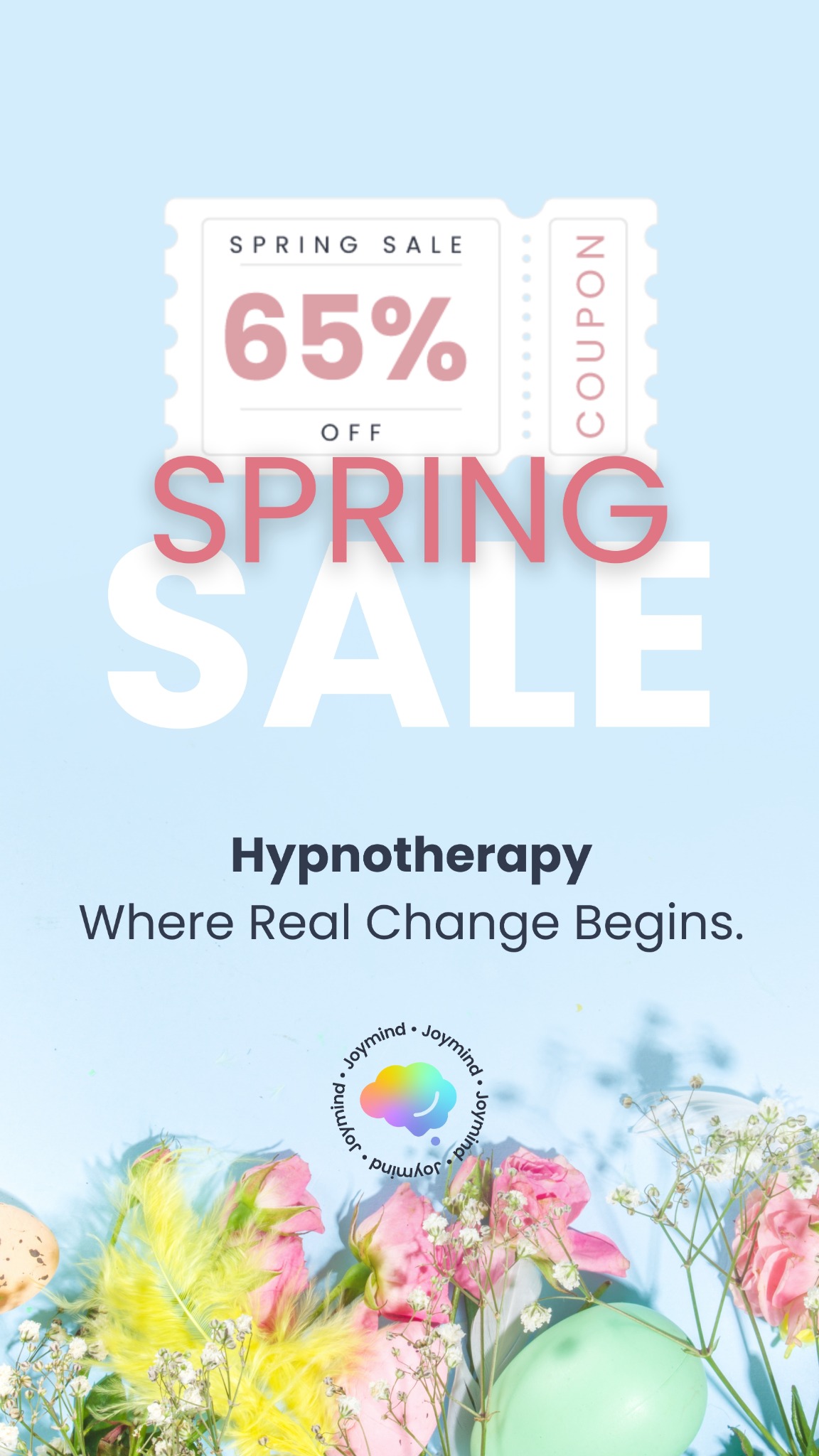 Joymind Facebook ad