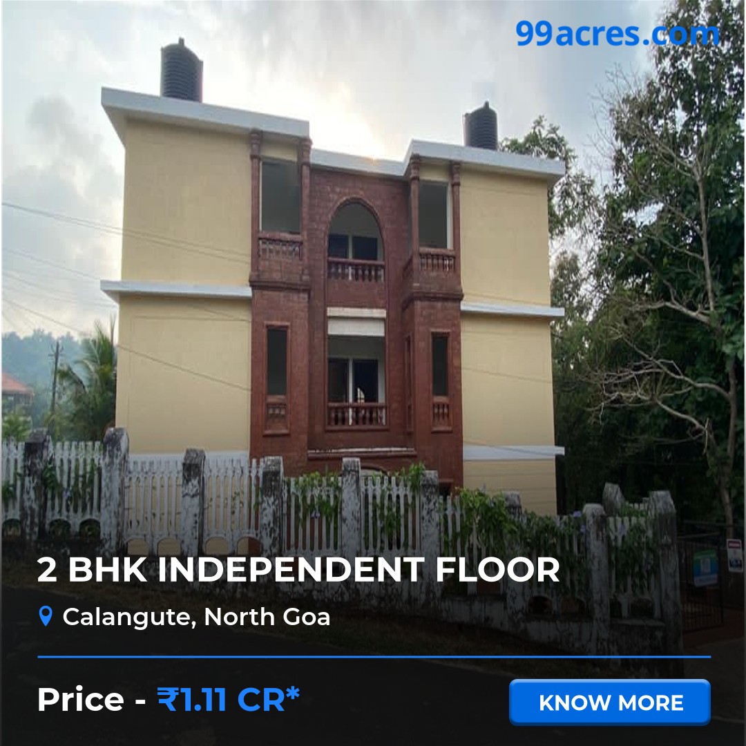 99acres Facebook ad