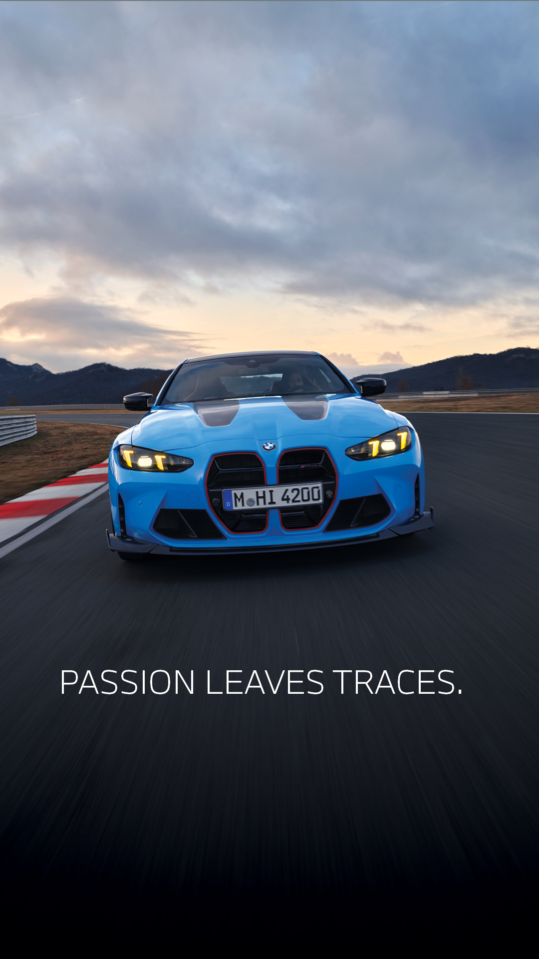 BMW South Africa Facebook ad