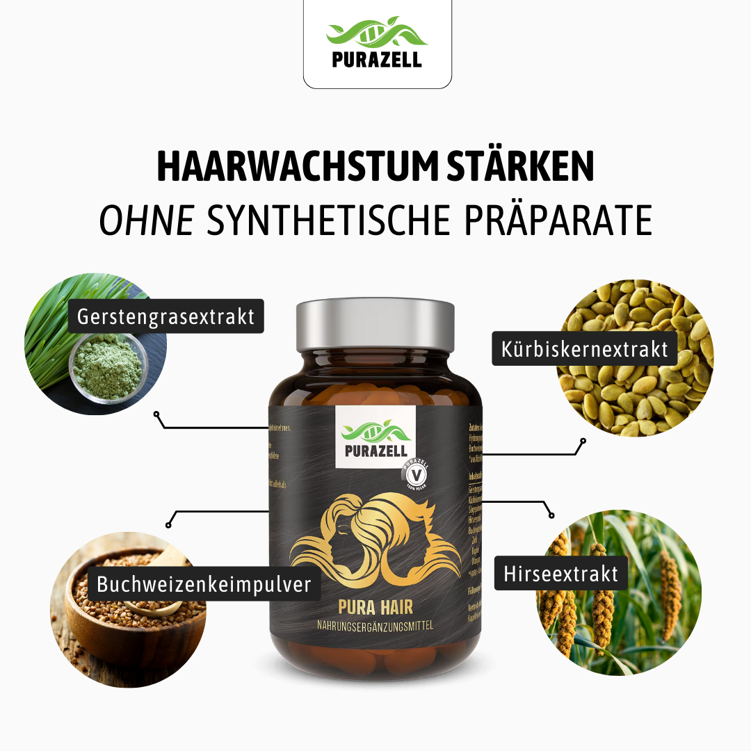 Purazell Facebook ad