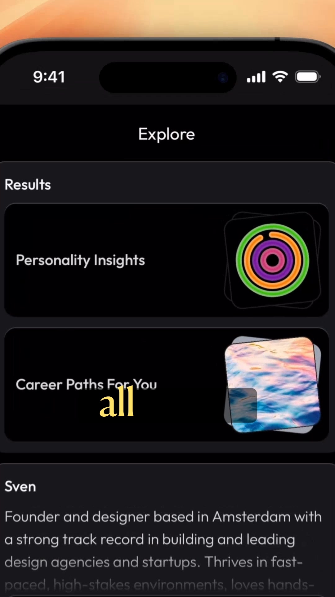 jamesjbeshara Facebook ad: Find your calling with Apt