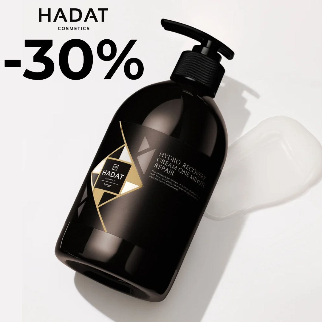 InHair Facebook ad
