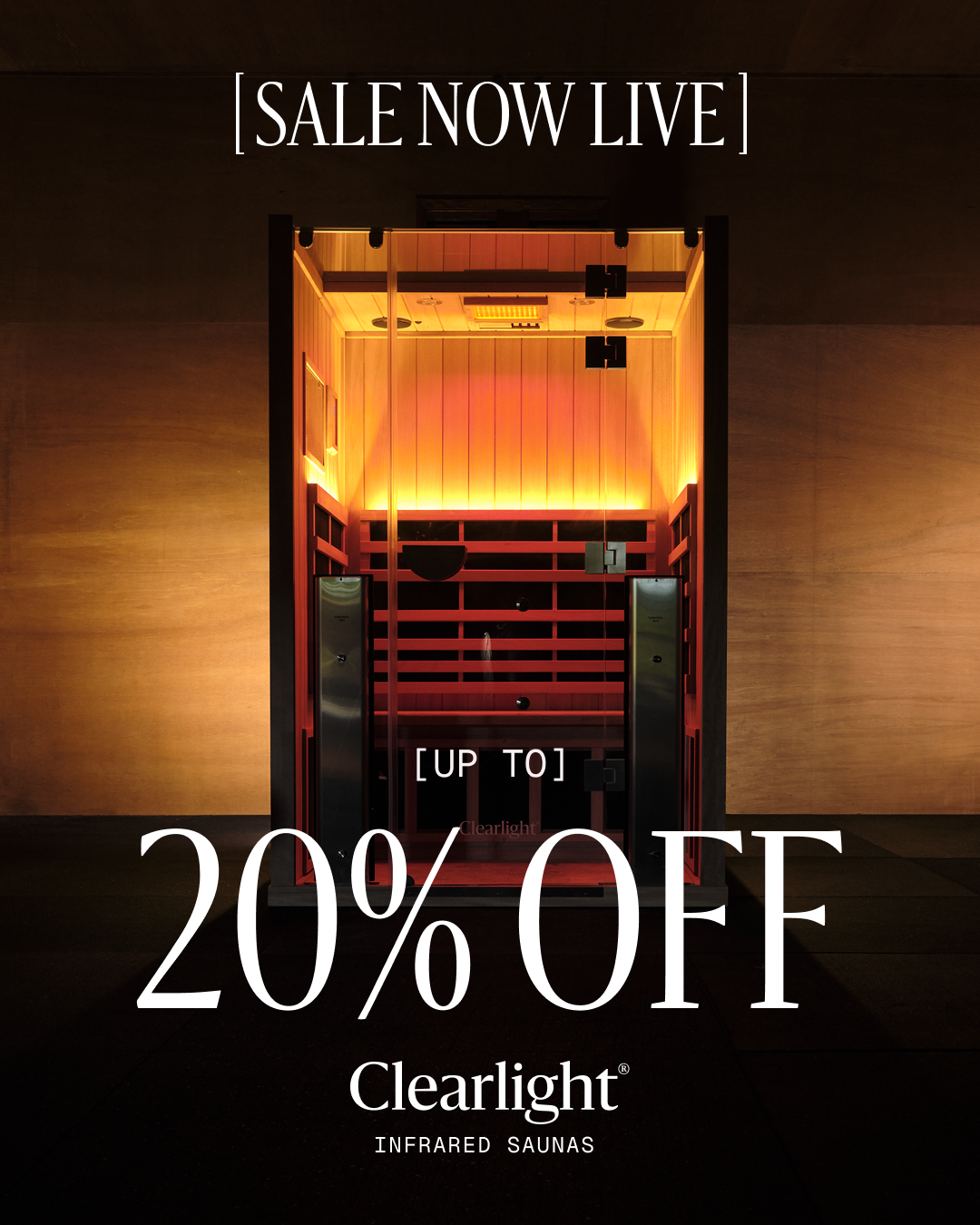 Clearlight Life Facebook ad