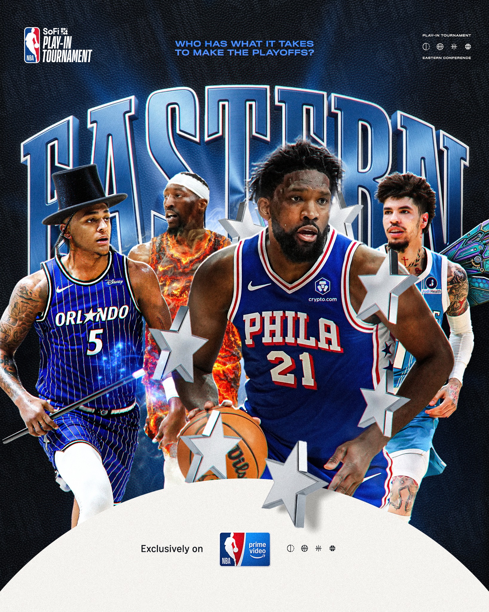 NBA on Prime Video Philippines Facebook ad: Prime Video: Watch sports, Stream live now