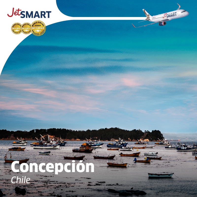 JetSMART Facebook ad