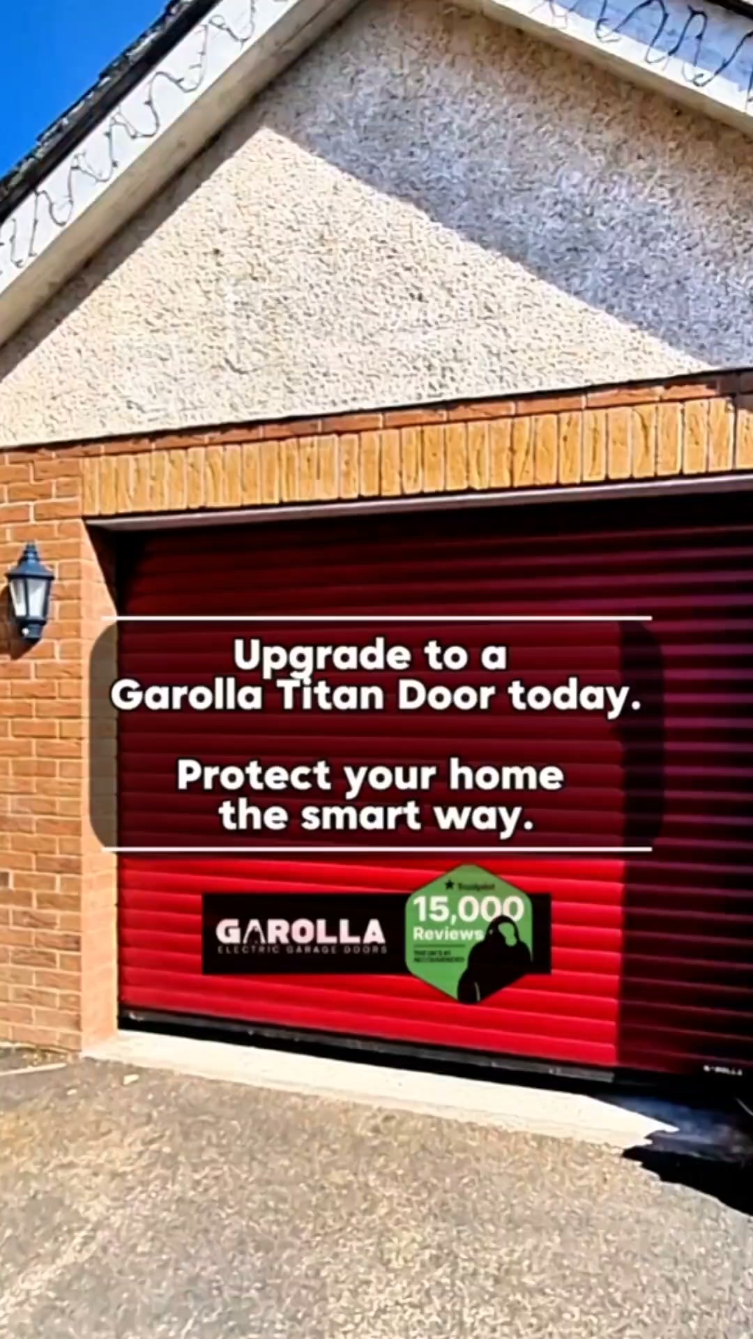 Garolla Facebook ad: Contact Your Local Engineer