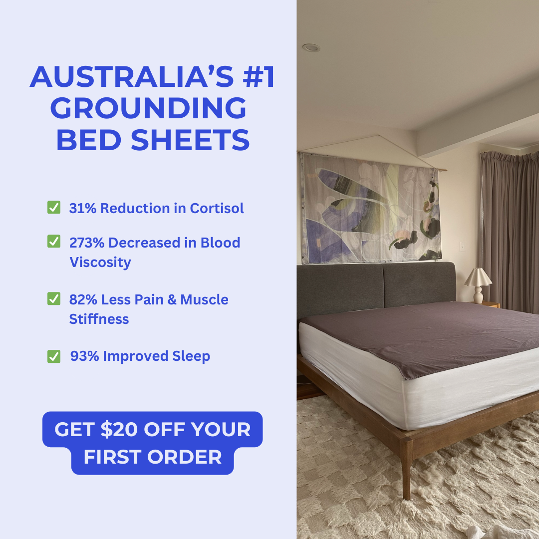 Premium Grounding  Facebook ad
