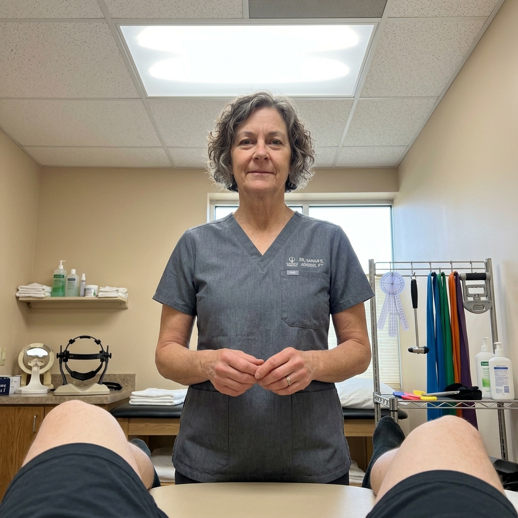 Posture After 60 Facebook ad