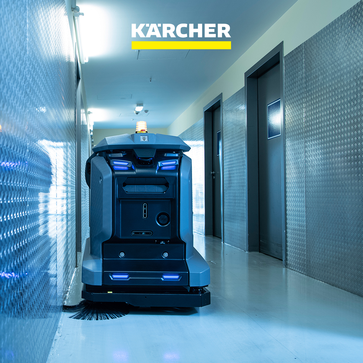 Kärcher Professional Facebook ad