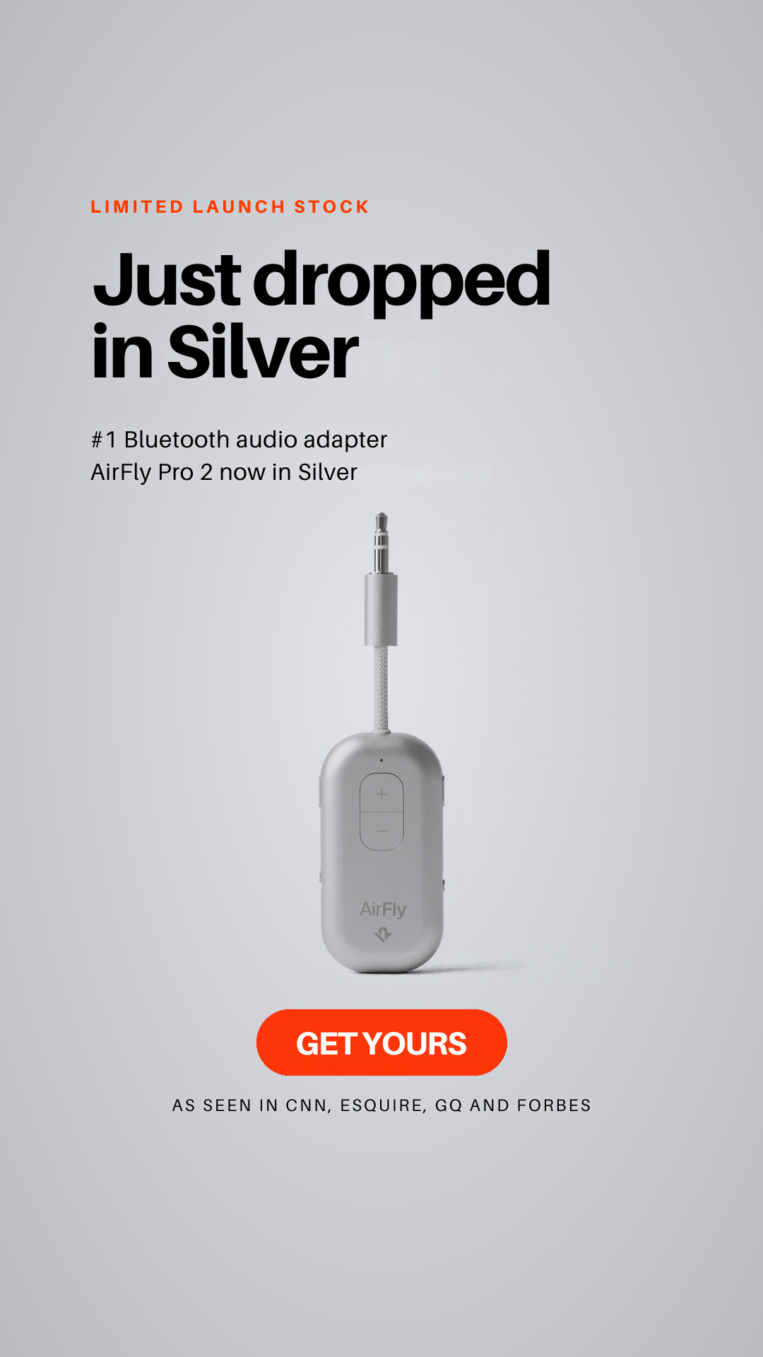 Twelve South Facebook ad: #1 Bluetooth Audio Adapter
