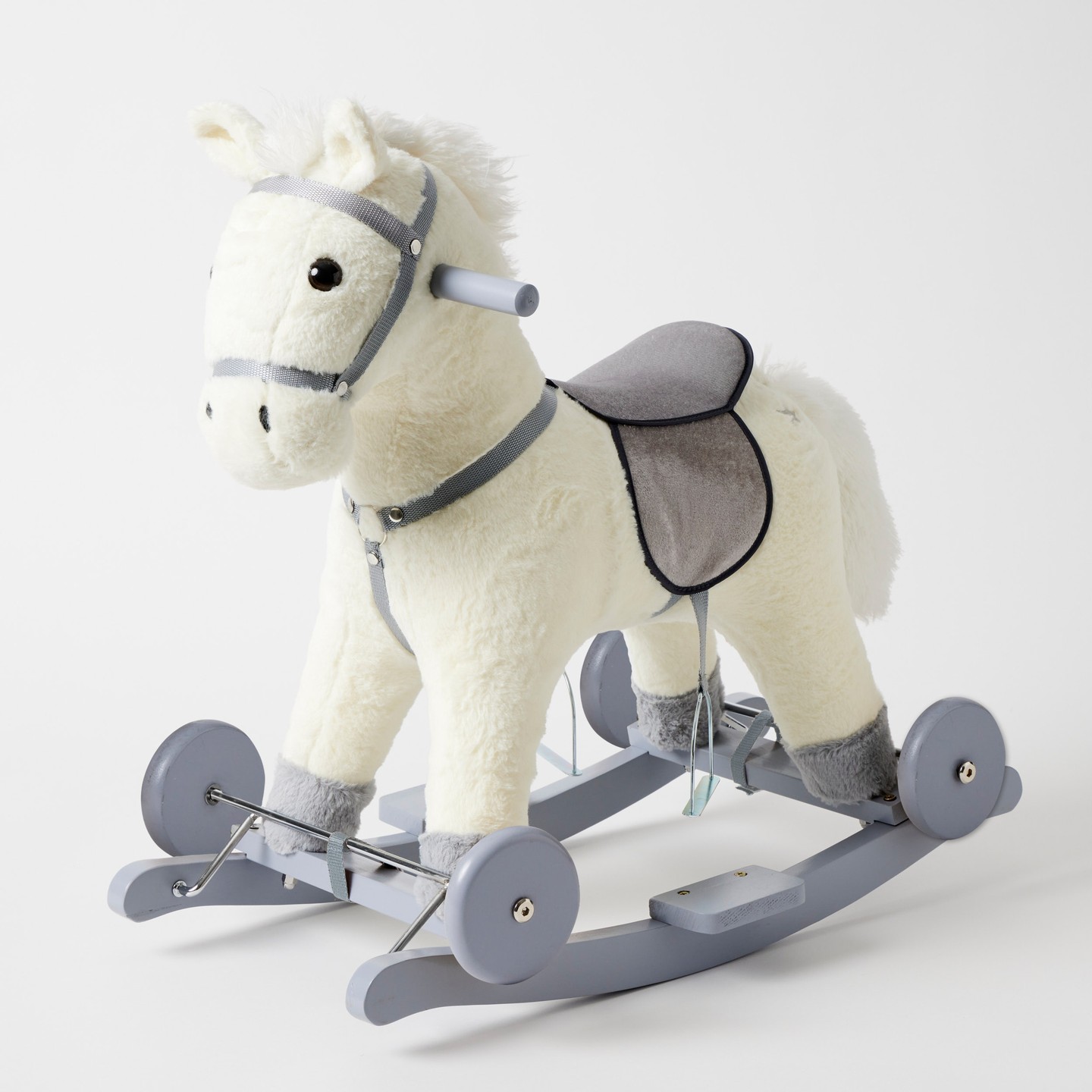 Lime Tree Kids Facebook ad: Rocking horses they'll love