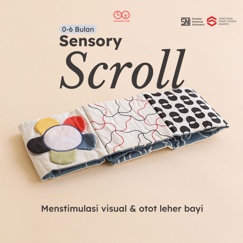 Learning Time Indonesia Facebook ad: Produk stimulasi berkualitas tinggi dengan harga…