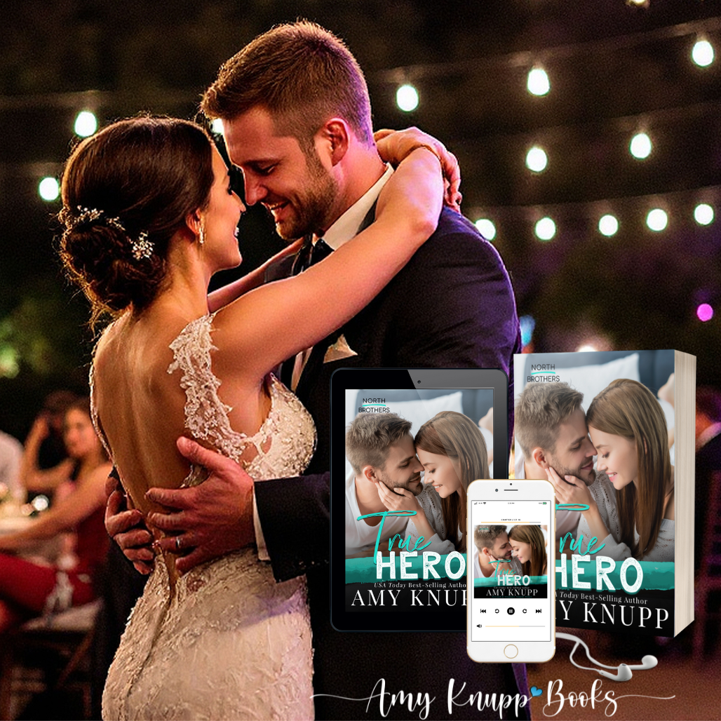 Amy Knupp Author Facebook ad