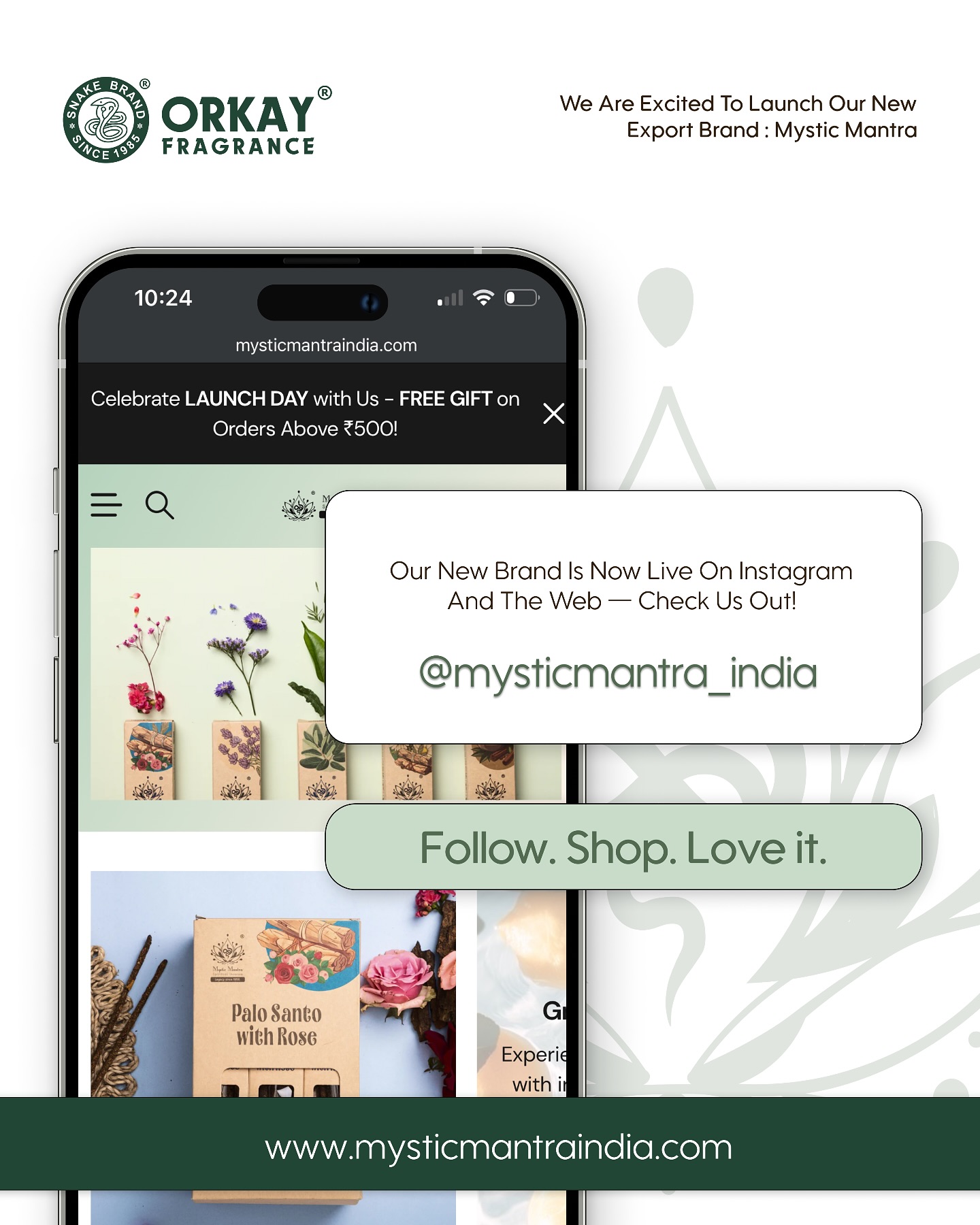 Snake Brand Offical Facebook ad: We’re thrilled to introduce our new export brand…
