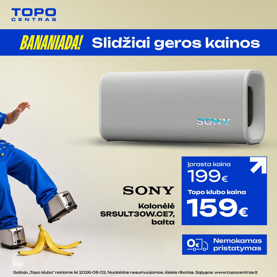 TOPO CENTRAS Facebook ad