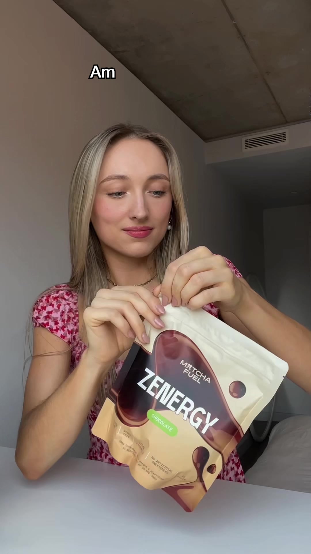 Matcha Fuel Facebook ad: 50% Off Limited Time Offer!