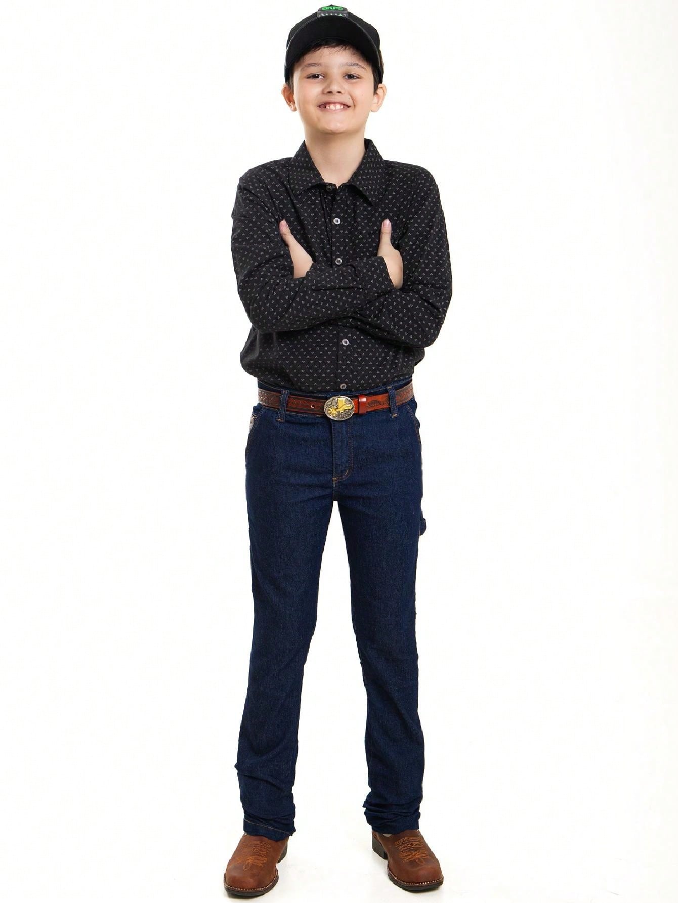 SHEIN KIDS Facebook ad: Experimente o conforto e o estilo com nossa…