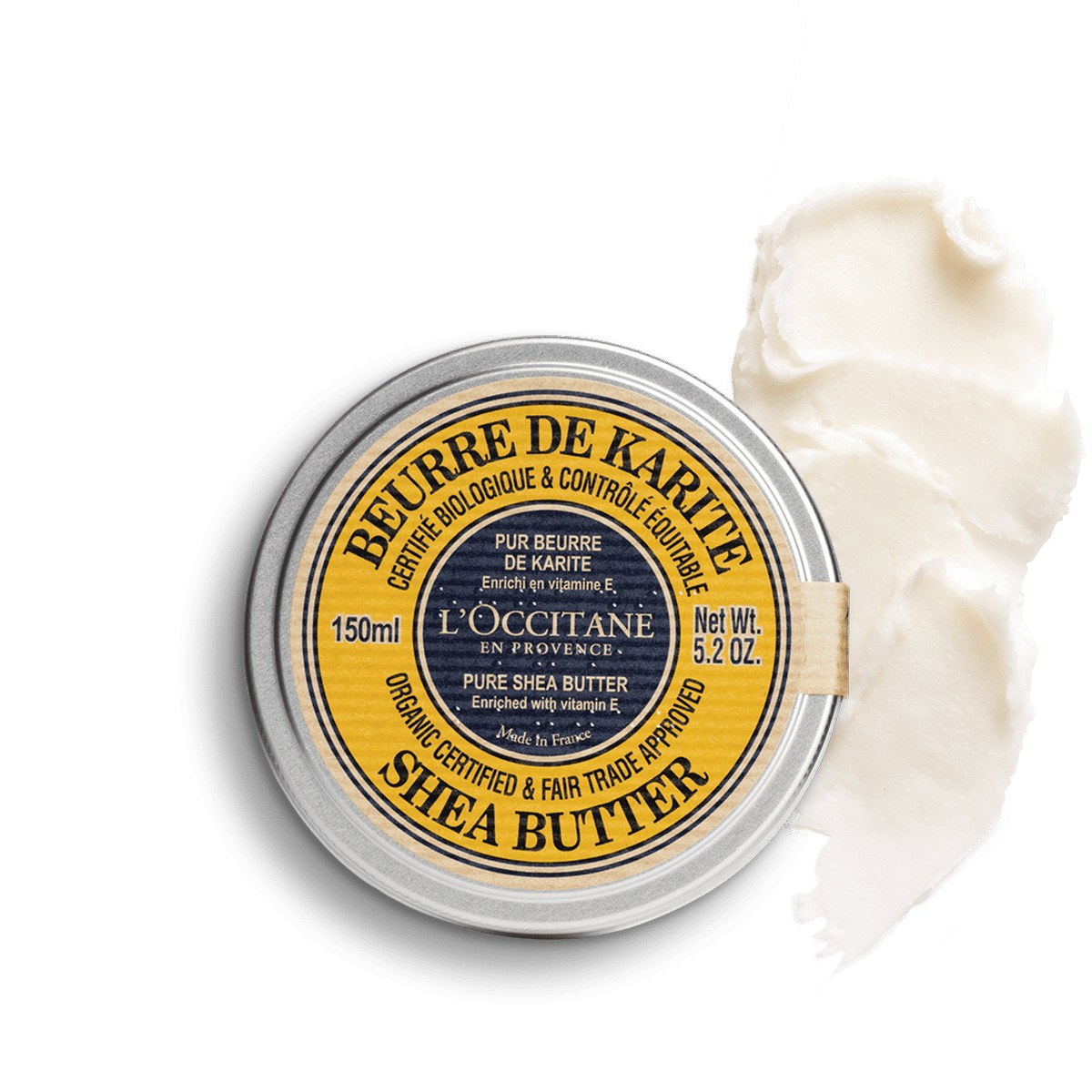 L'OCCITANE en Provence Facebook ad