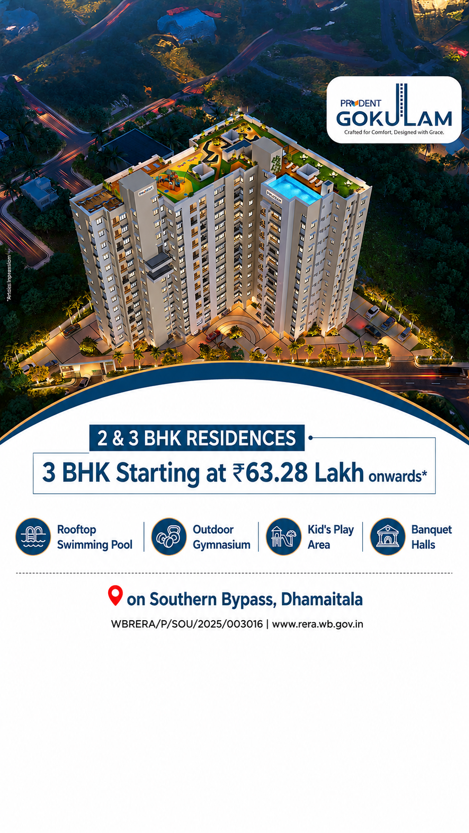 Pioneer Property Management Limited Facebook ad from May 23, 2026
