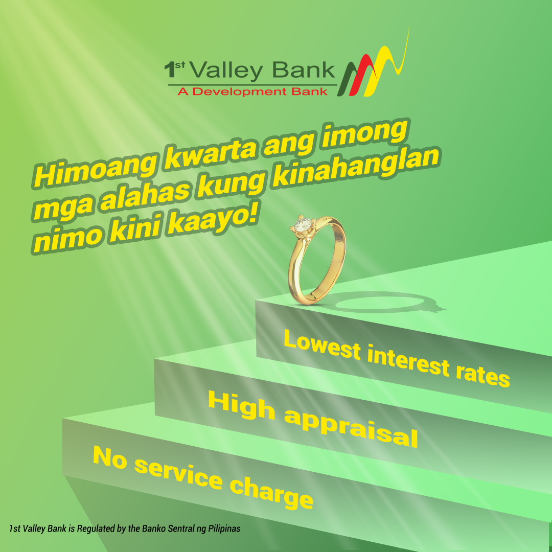 1st Valley Bank, Inc. Facebook ad