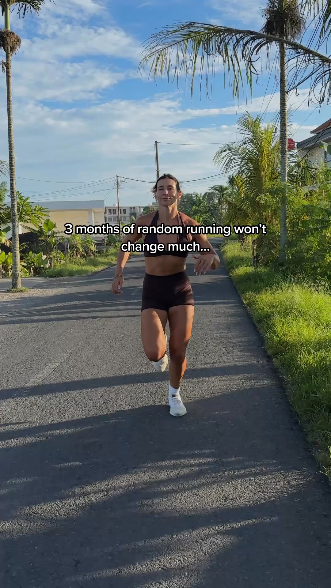 runna Facebook ad: The Ultimate Running Training App