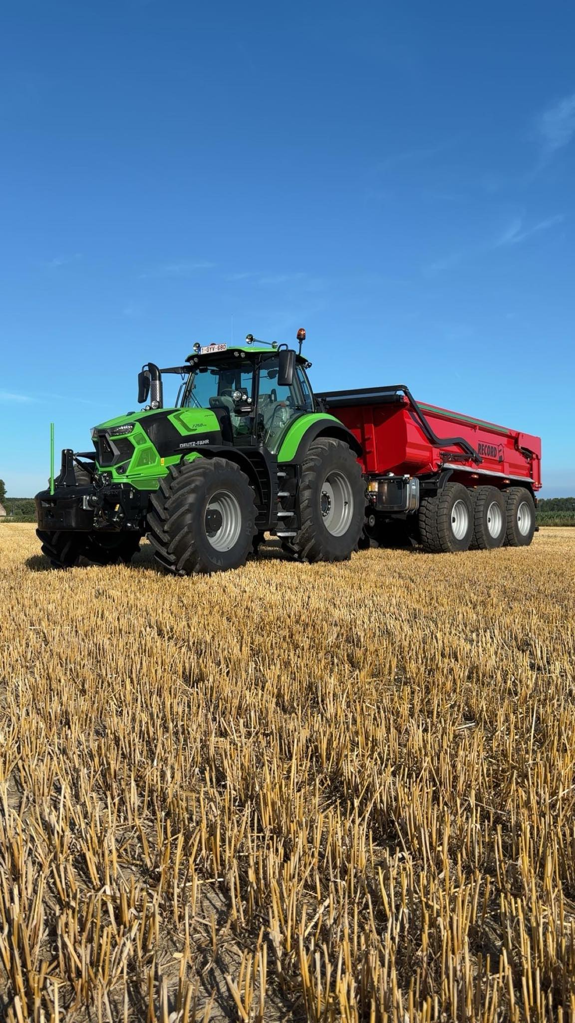 TCTransport Facebook ad: Bij ons kunt u terecht voor al uw…