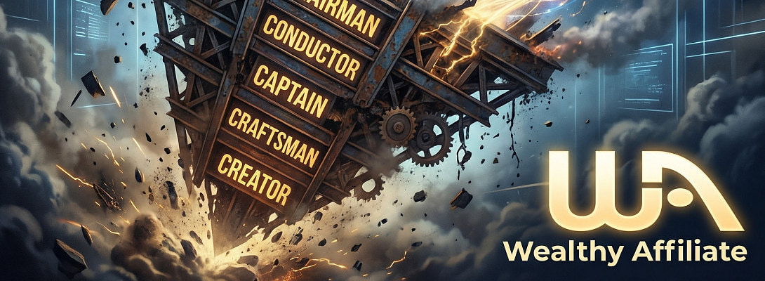WealthyAffiliate.com Facebook ad