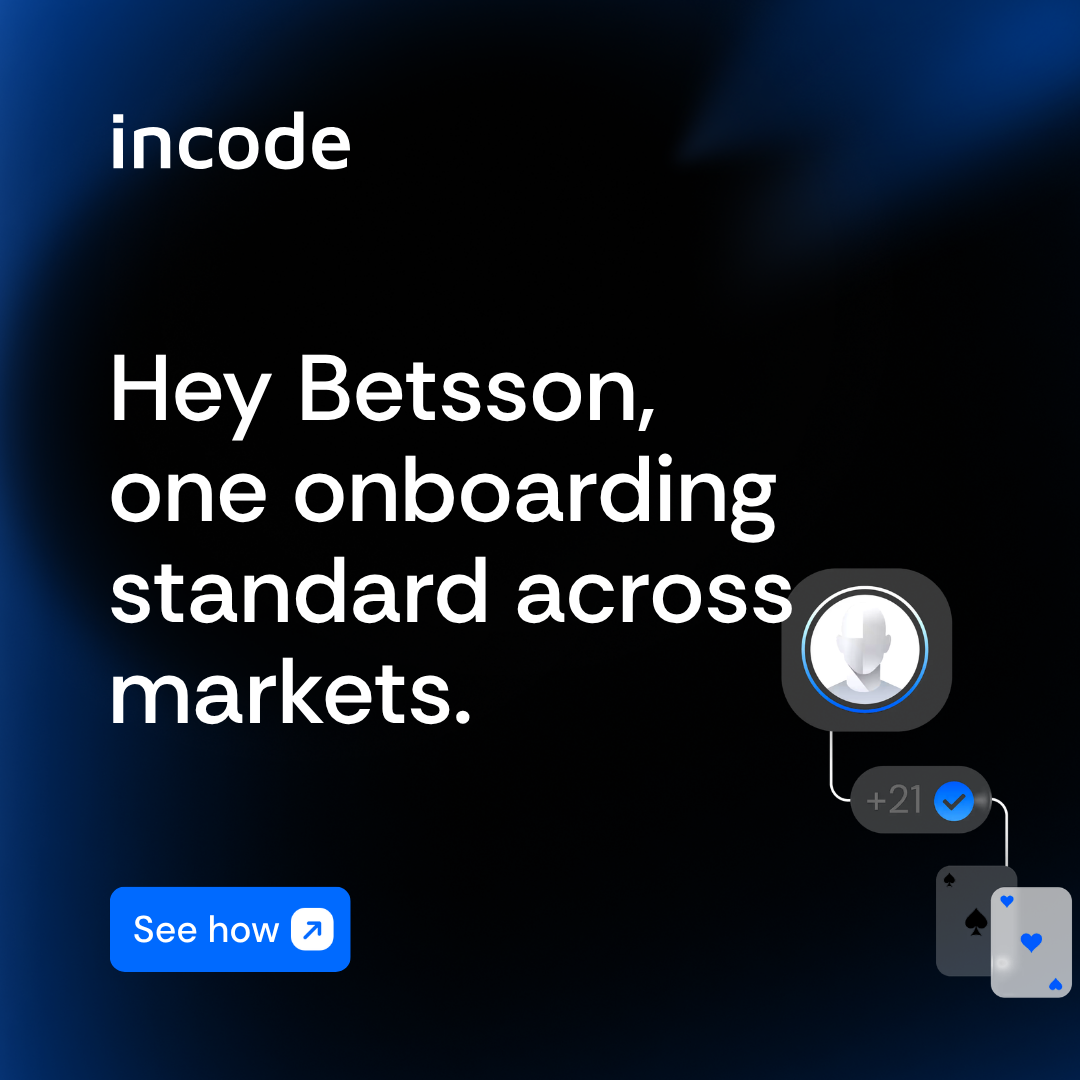 Incode LATAM Facebook ad: Learn more