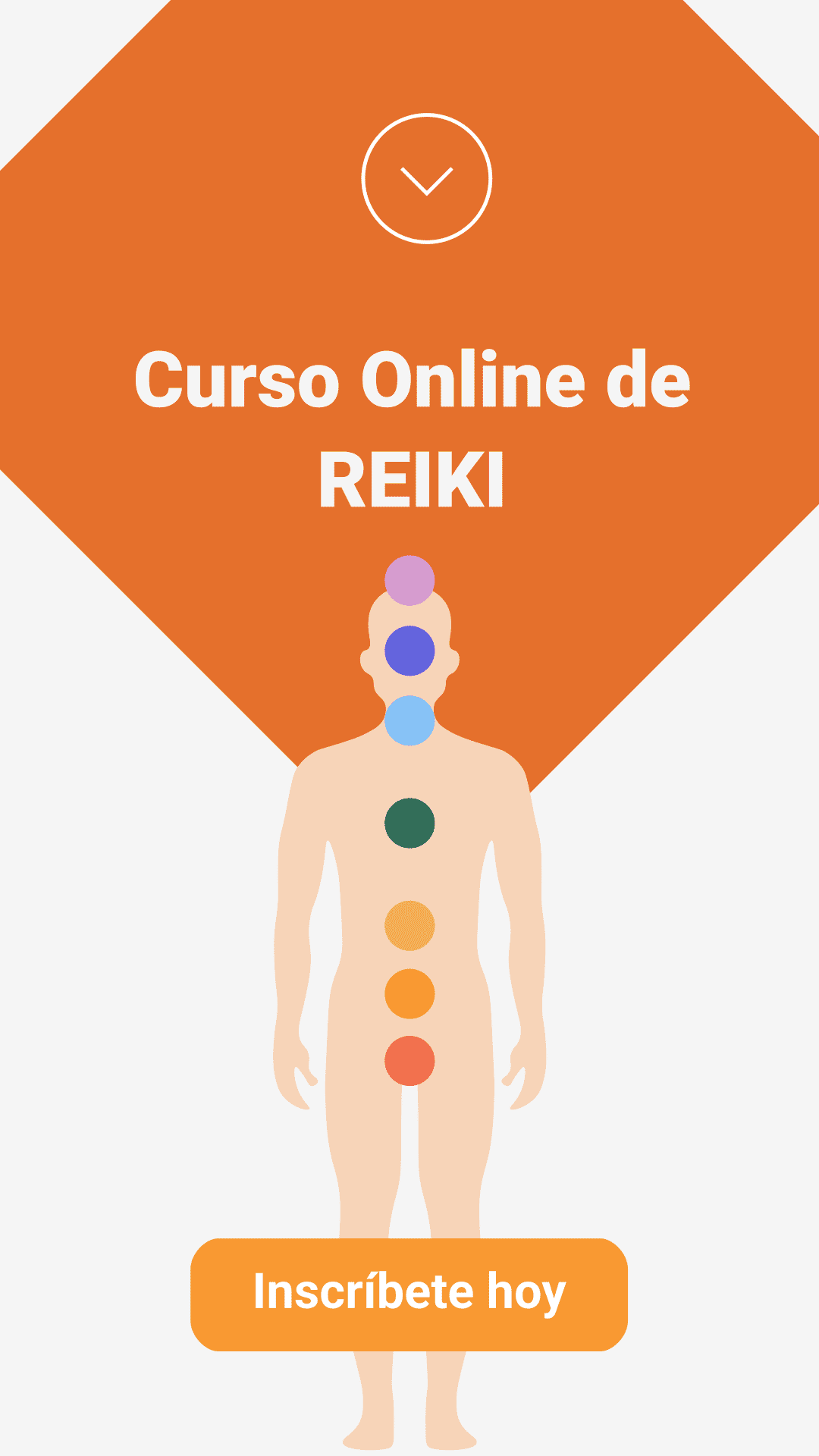 Cursos de Crecimiento Personal Facebook ad