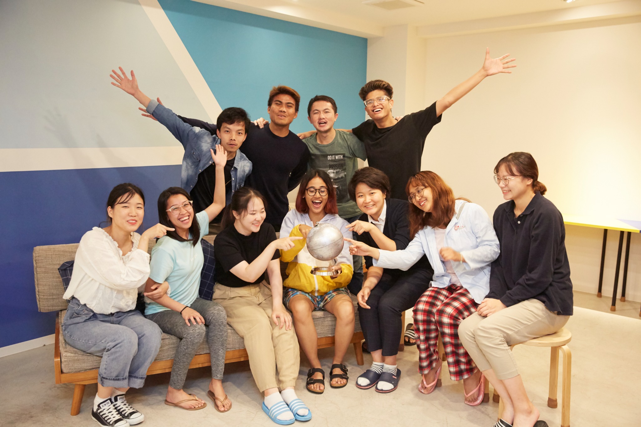 JAPAN STUDY SUPPORT Facebook ad