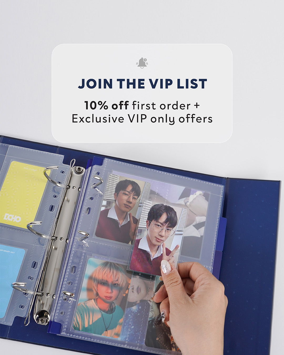 Ultbias Facebook ad: VIP Perks You Won't Find Elsewhere