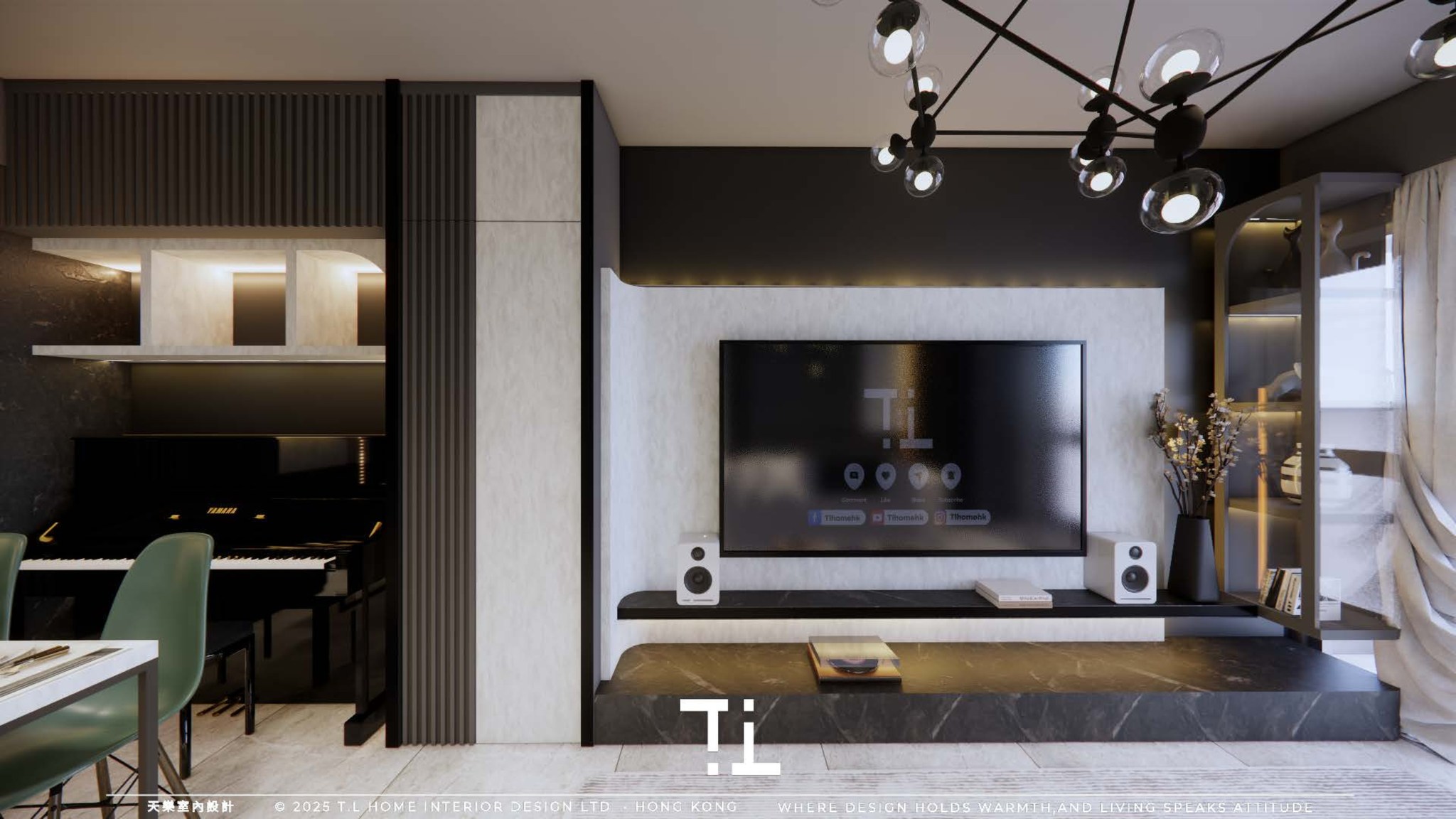 T.L Home interior Design  天樂室內設計 Facebook ad
