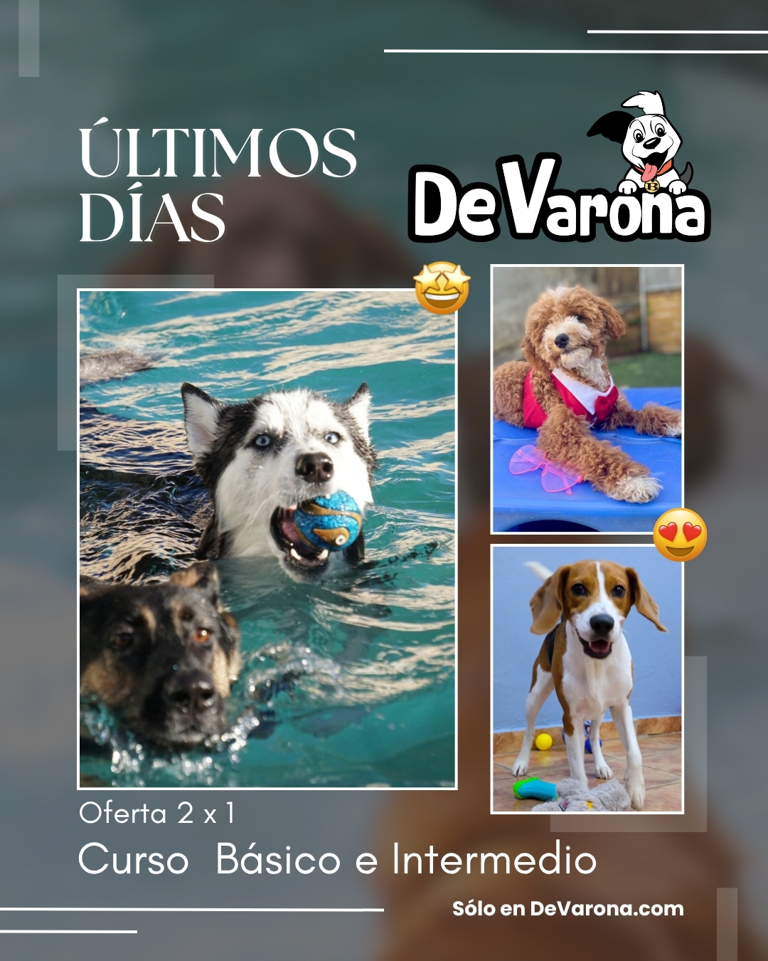 DeVarona Facebook ad
