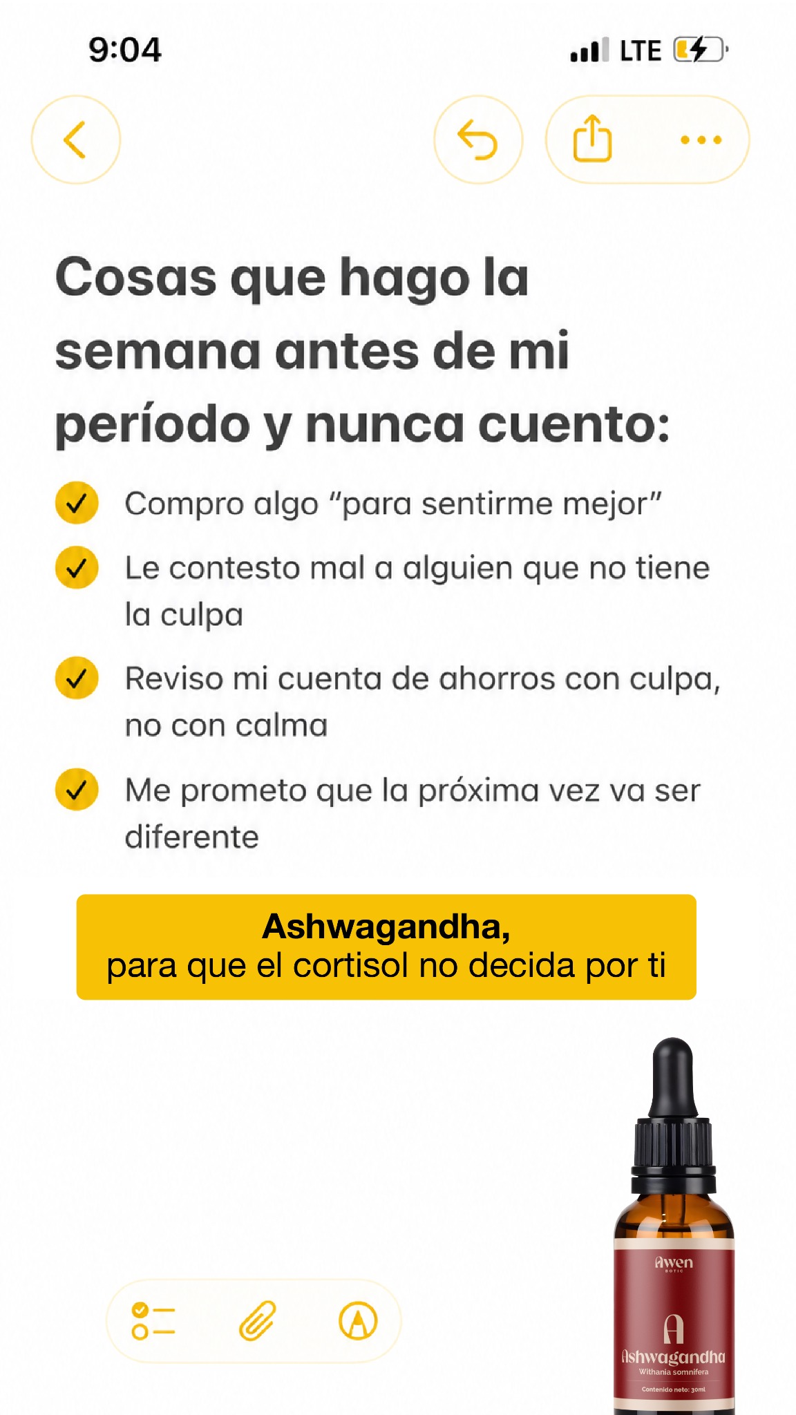 Awen Facebook ad from Jul 1, 2026