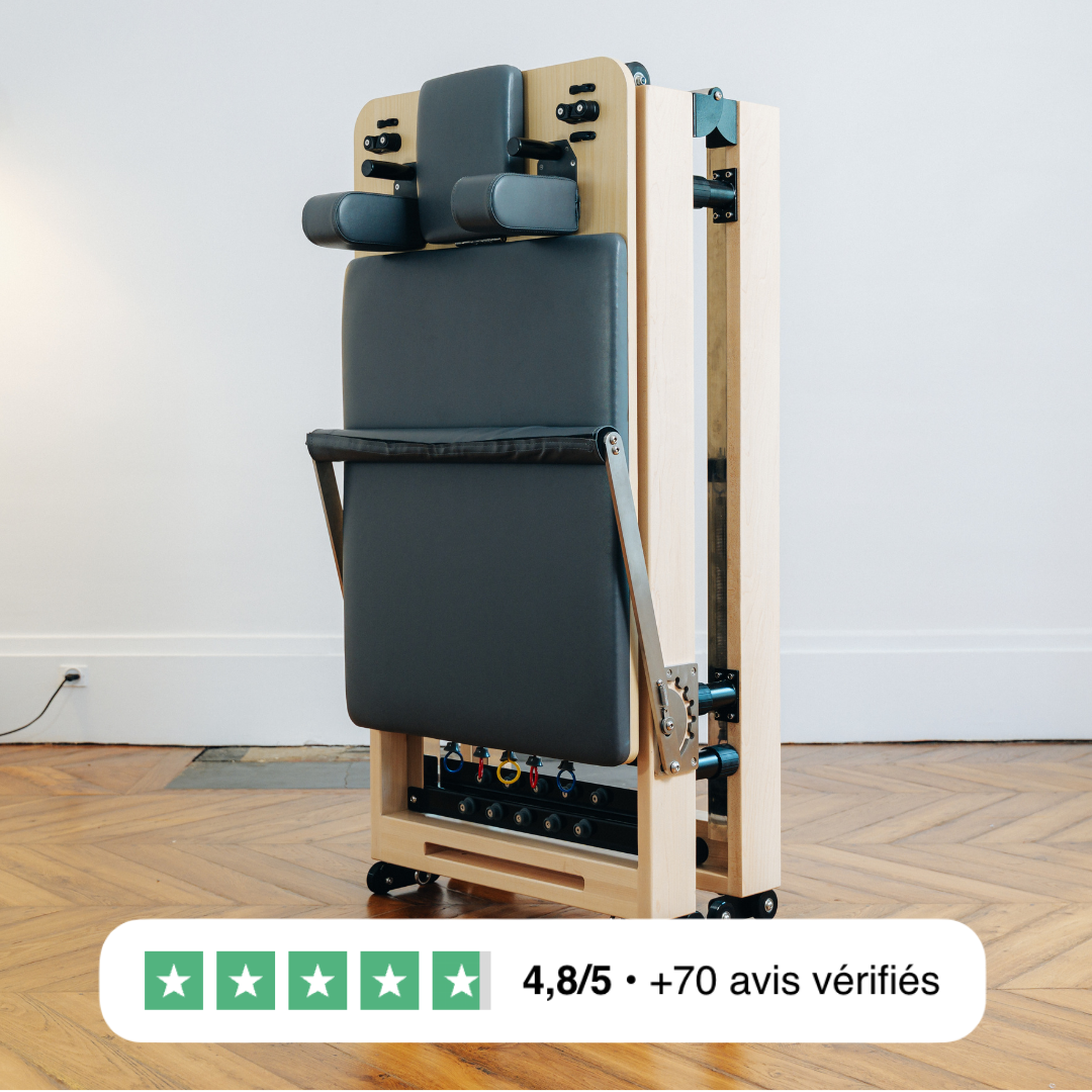 Pilates Ritual Facebook ad
