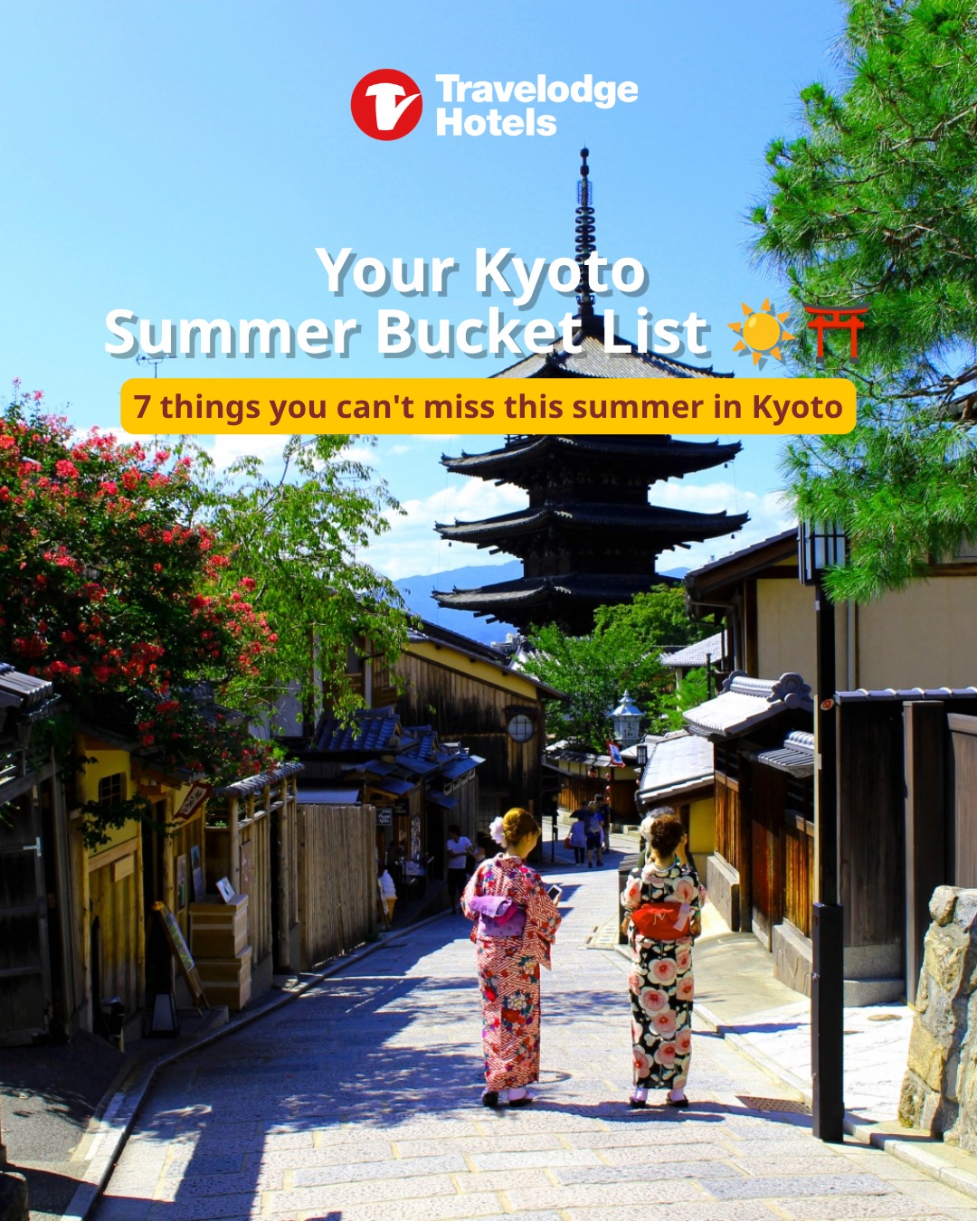 Travelodge Hotels Asia Facebook ad