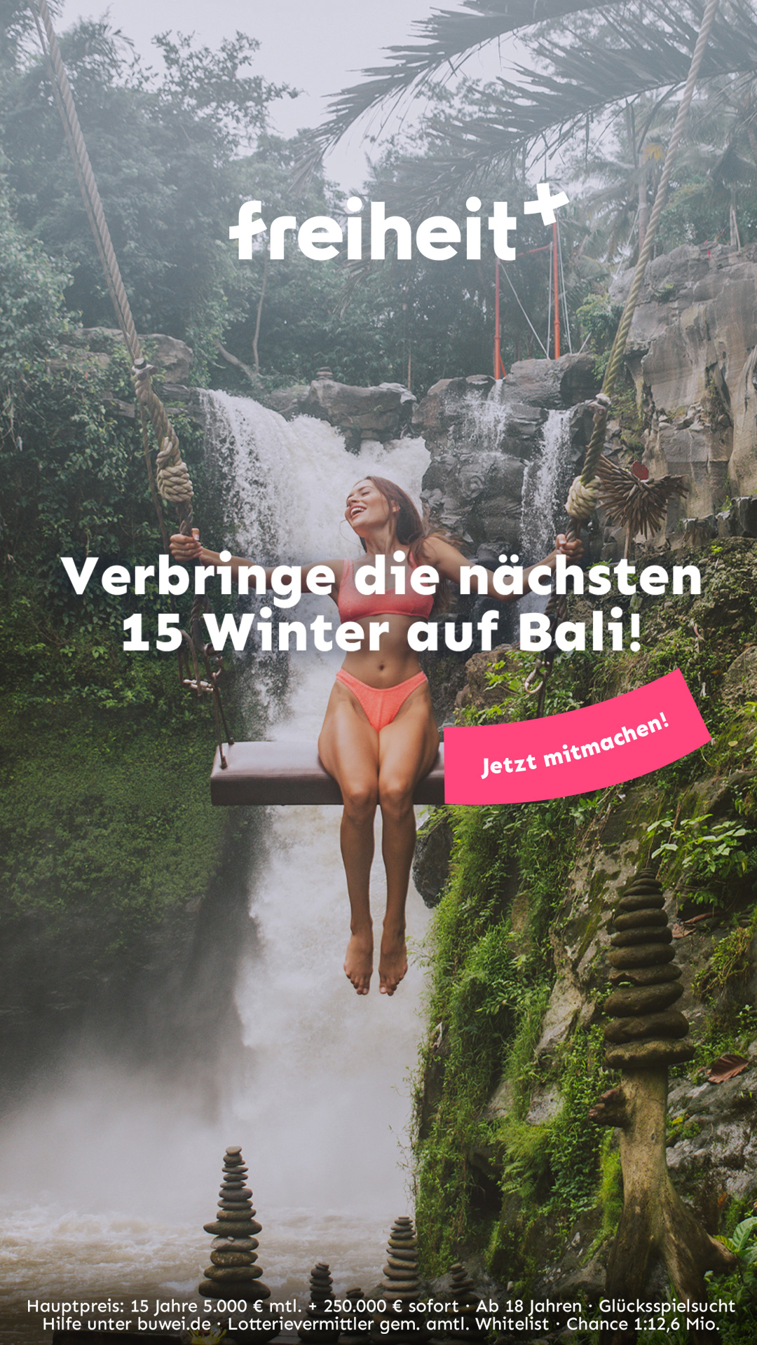 freiheitplus Facebook ad