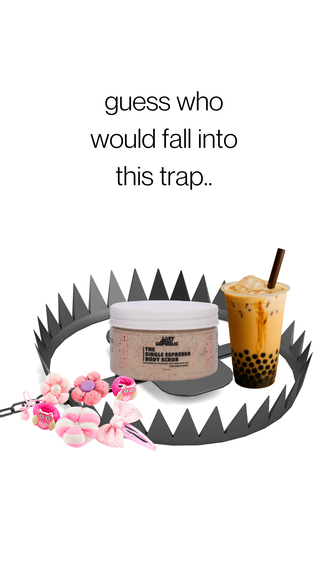 Lazy Republic Facebook ad