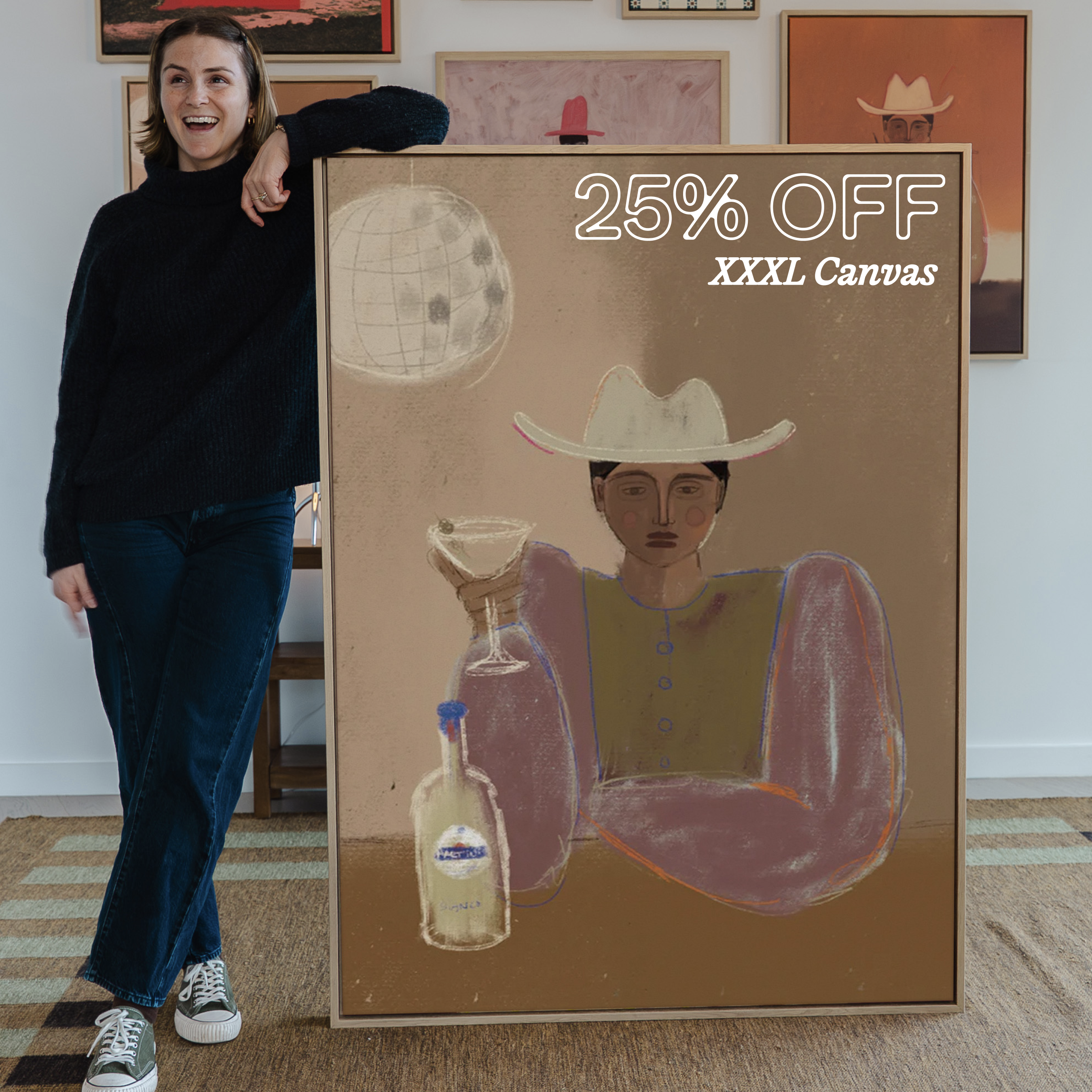 GoodMood Facebook ad