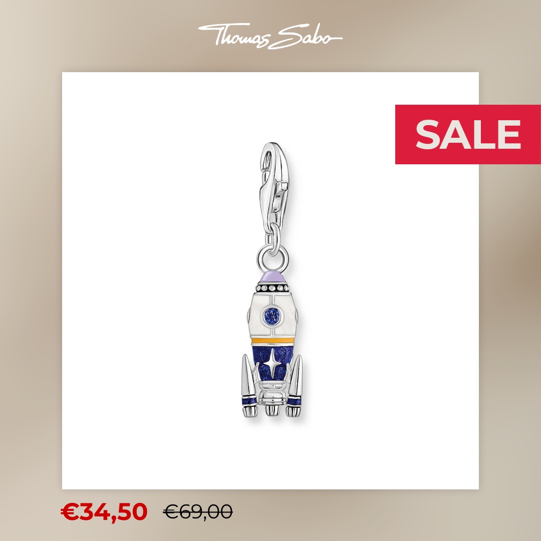 Thomas Sabo Facebook ad: Compra mínimo 2 artículos en rebajas y consigue…