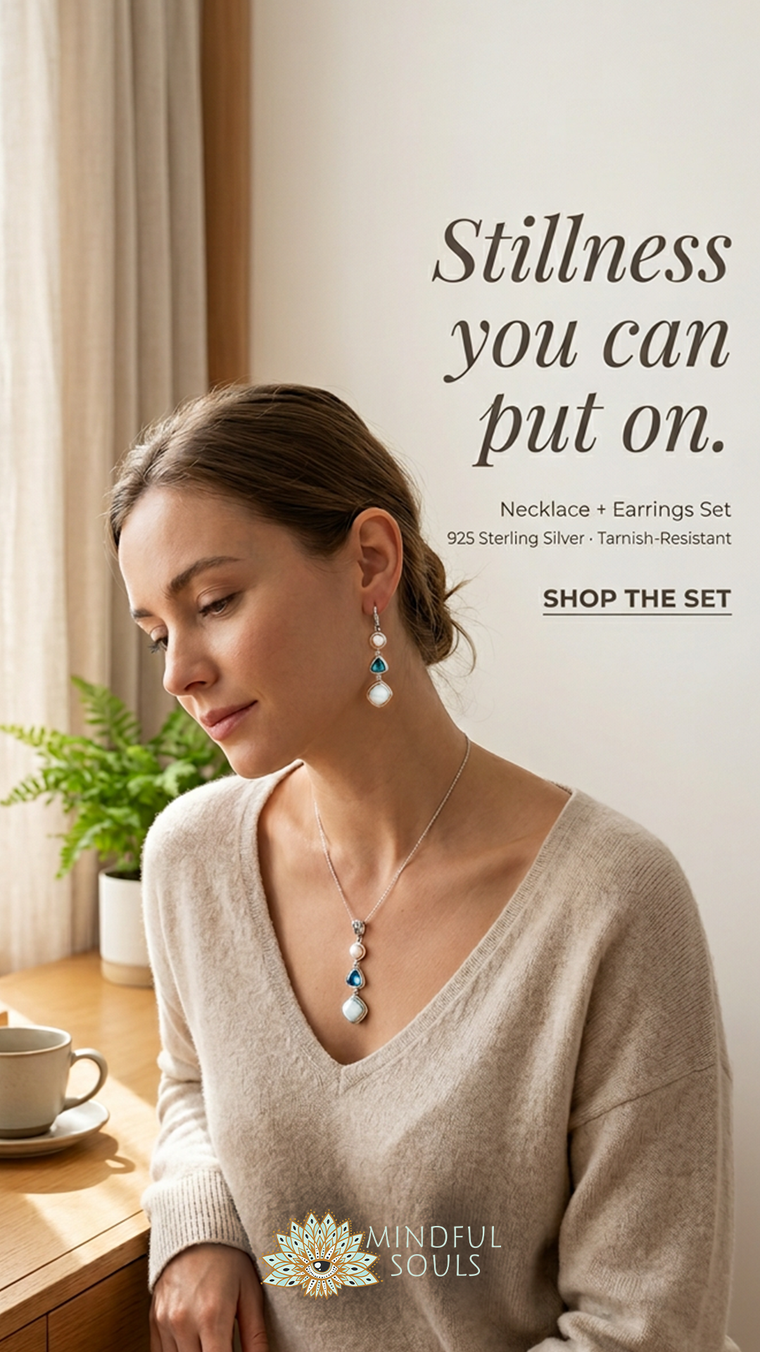 Mindful Souls Facebook ad
