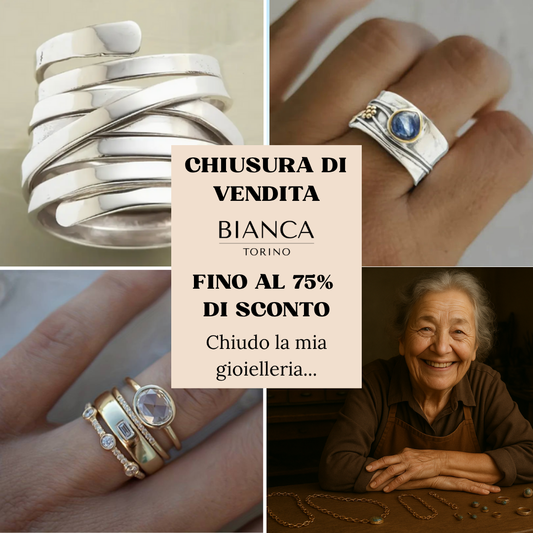 Bianca Torino Facebook ad