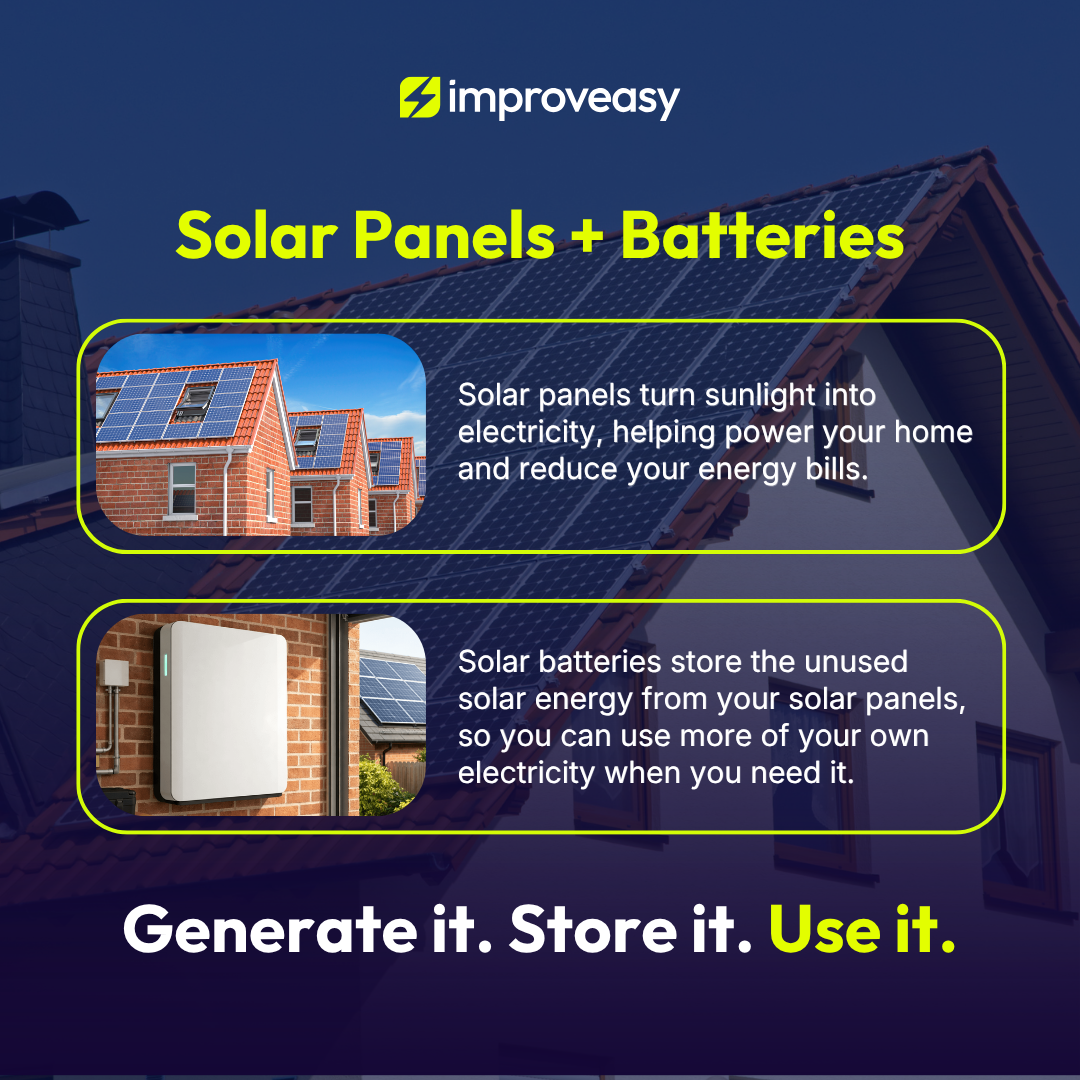 The Improveasy Group Facebook ad