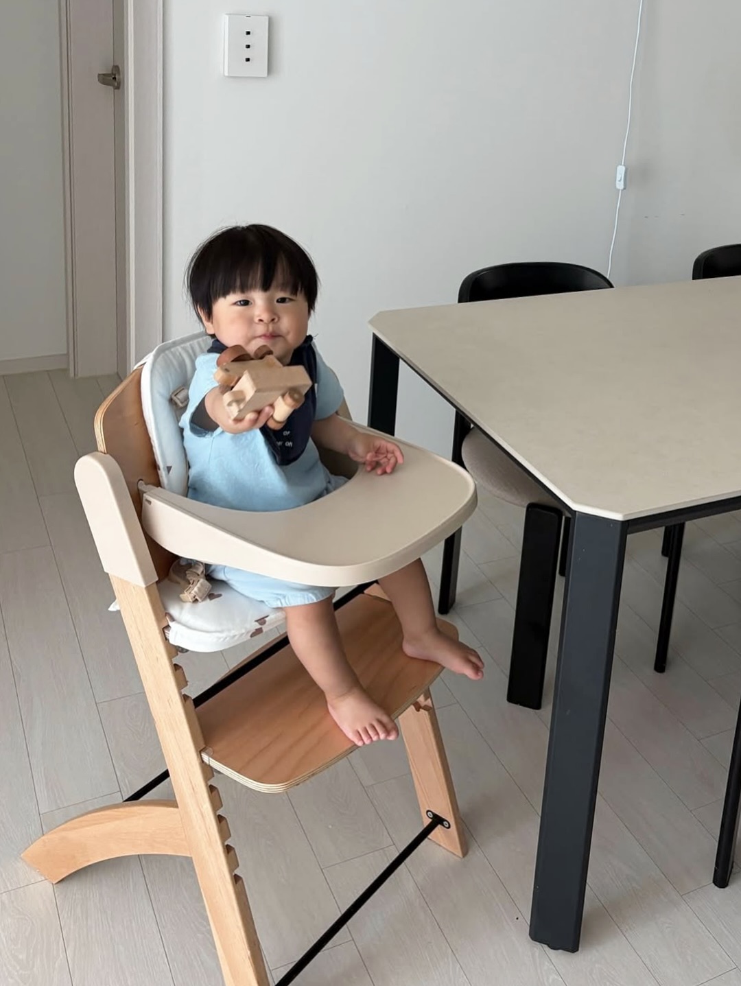 Childhome.Korea Facebook ad: 식사시간