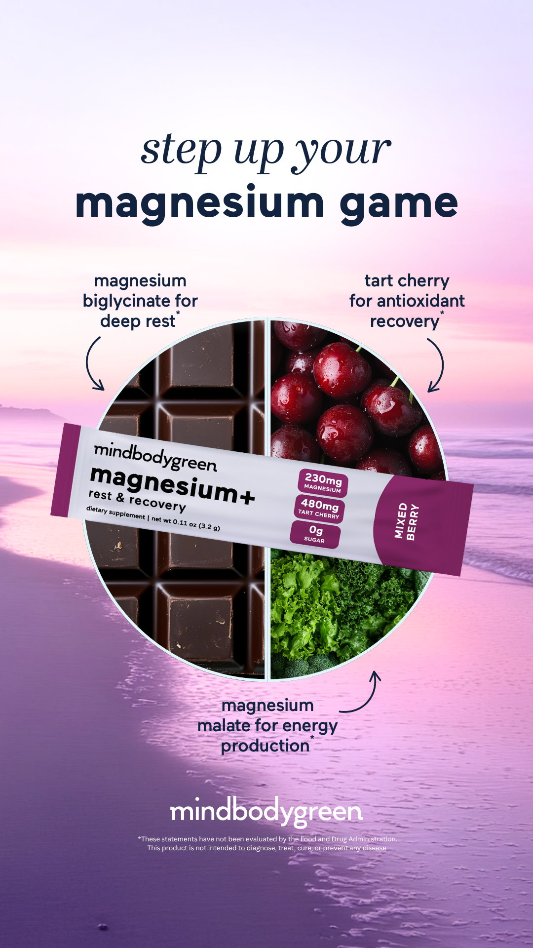 mindbodygreen Facebook ad