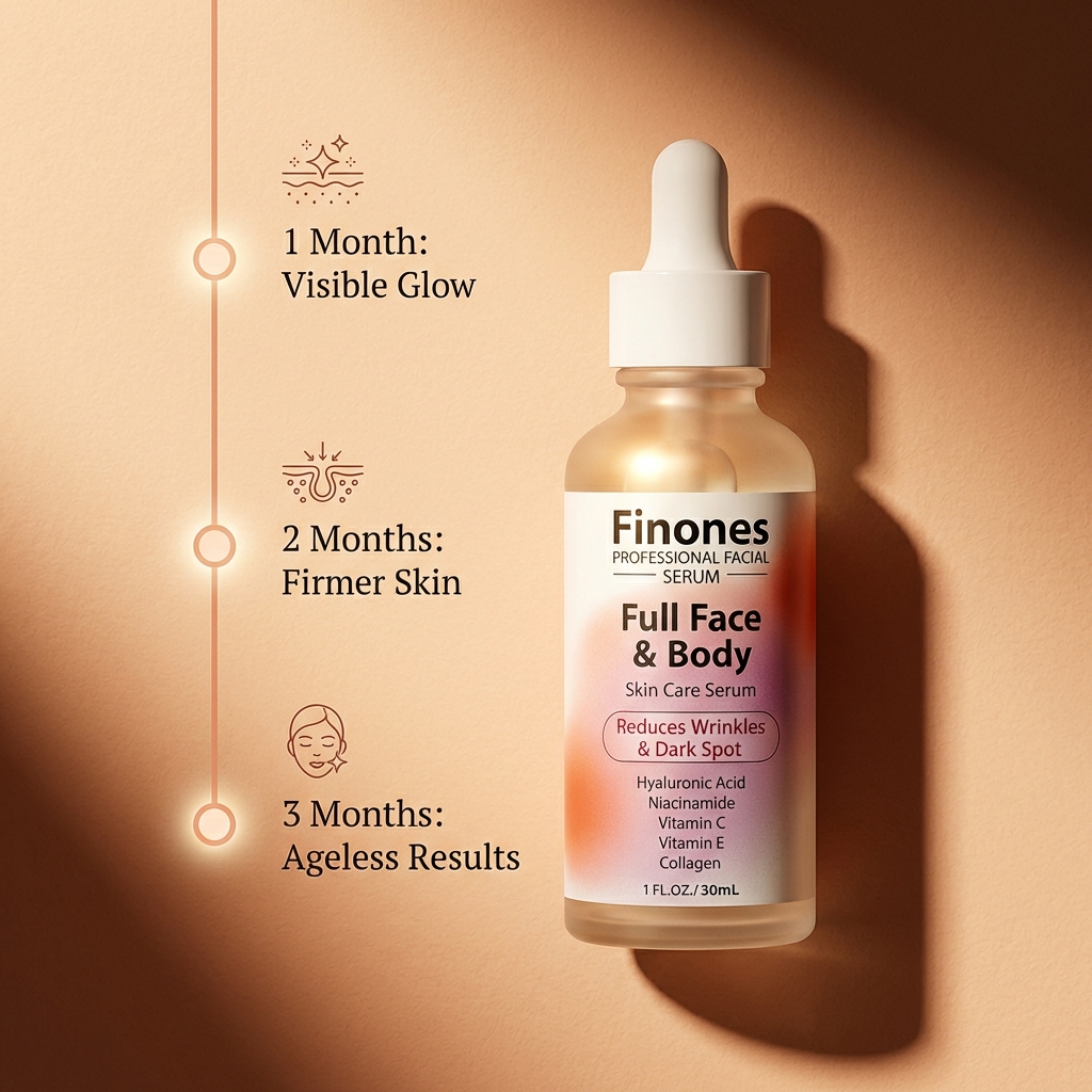 Finones Daily Facebook ad