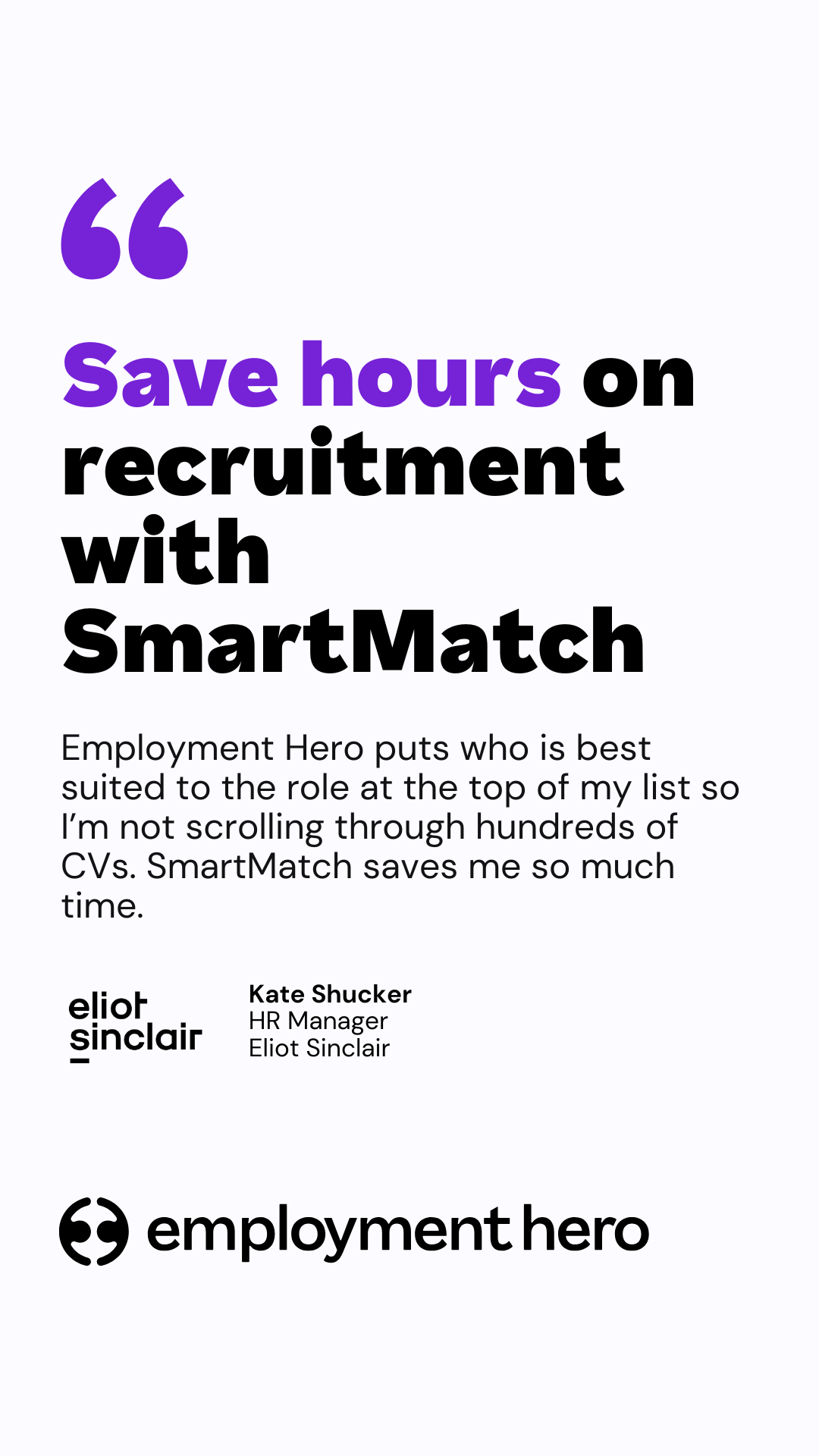 Employment Hero Facebook ad